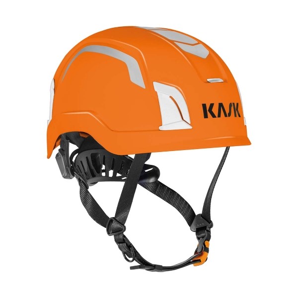 helmets › ZENITH X › ZENITH X HI VIZ EN 397 EN 50365 (Class 0 