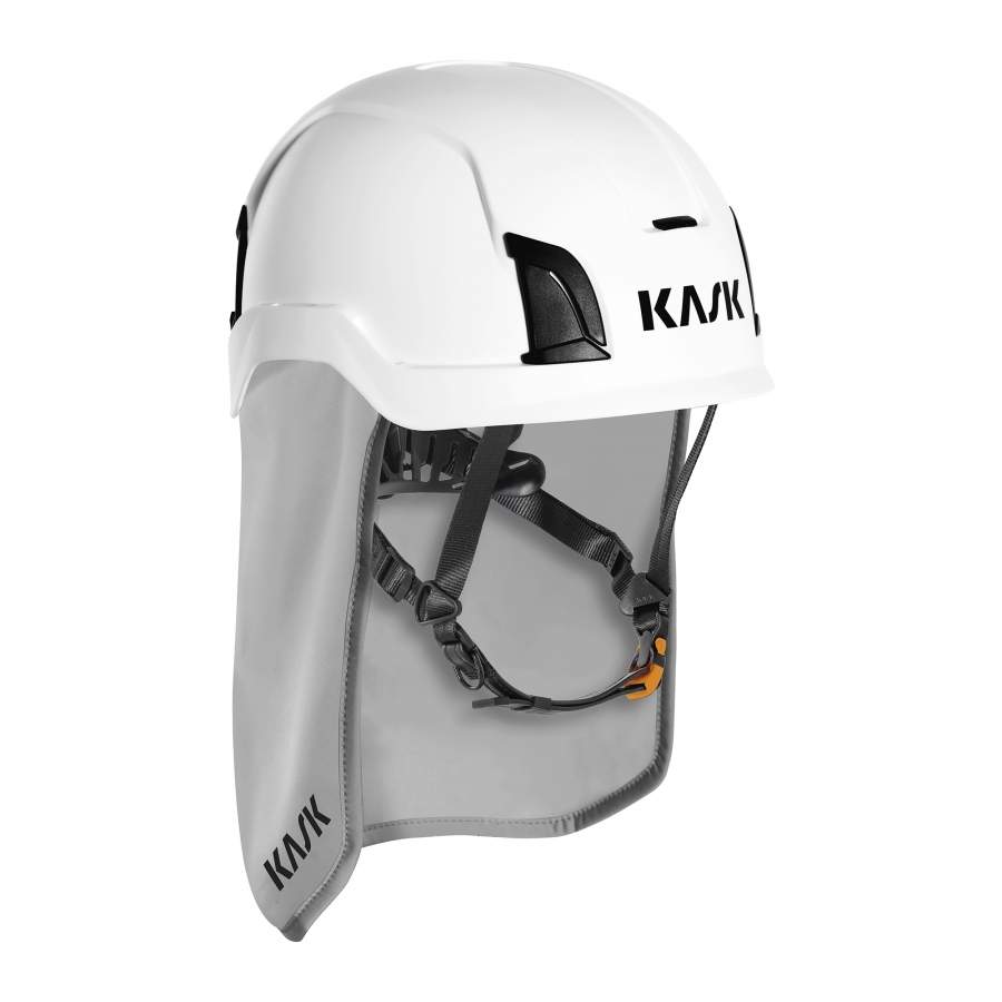 weather protection › NECK SHADE ZENITH ‹ Kask Safety
