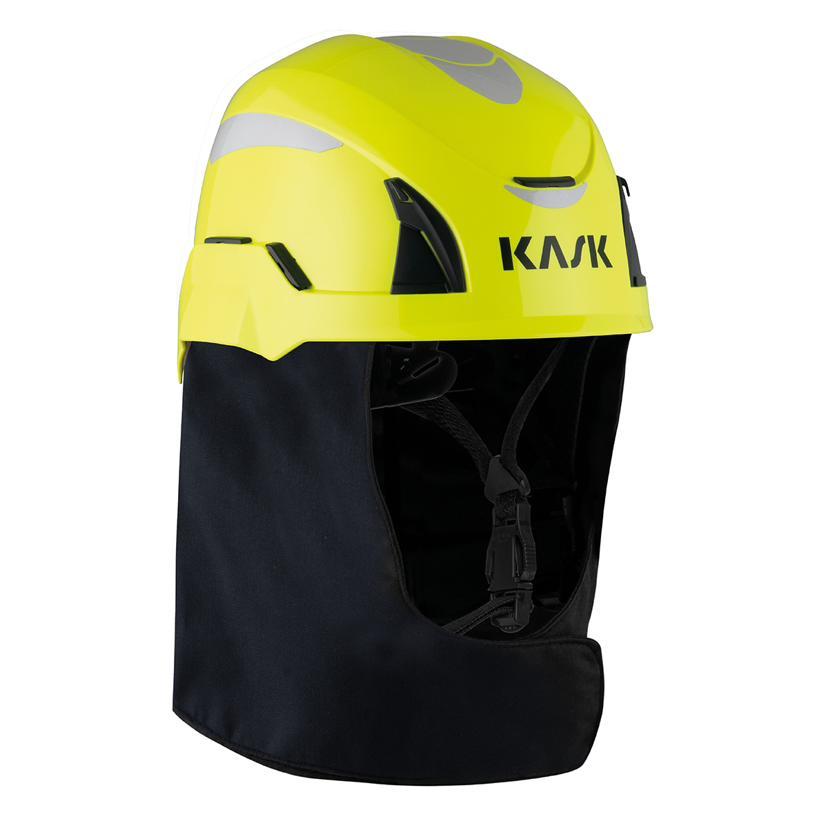 Kask - Plasma Neck Shade - Protects Neck & Ears from Harmful UV Exposure -  45 x 33 cm - [KA-WAC00020]